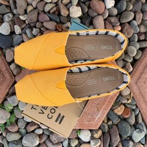 Golden Fusion Heritage Toms